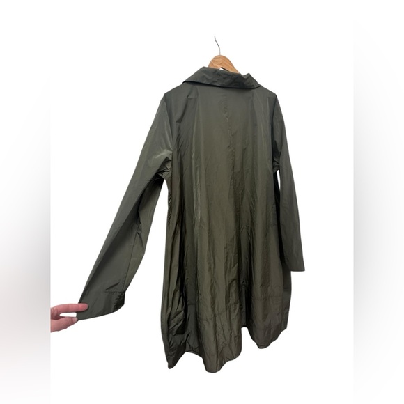 ✨ NWT Made in Canada Joseph Ribkoff, Enigma Coat size 20 - Picture 13 of 17